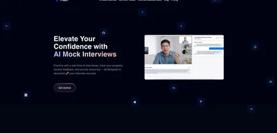 Screenshot of Prepin AI